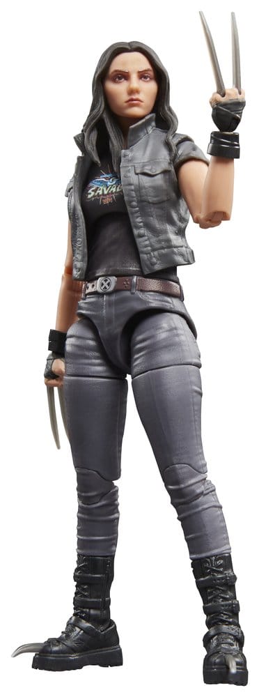 Deadpool & Wolverine Marvel Legends Actionfigur X.23 15 cm Image 1