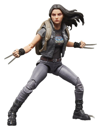 Deadpool & Wolverine Marvel Legends Actionfigur X.23 15 cm Image 5