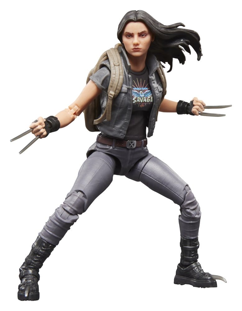 Deadpool & Wolverine Marvel Legends Actionfigur X.23 15 cm Image 5
