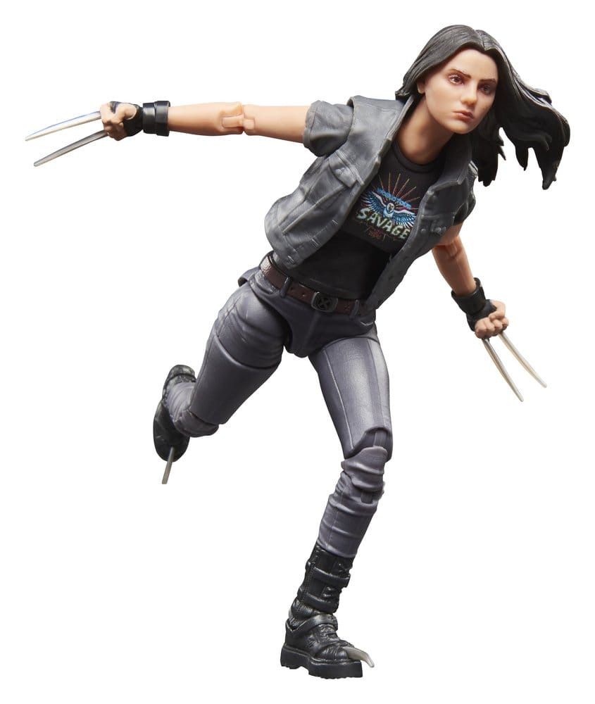 Deadpool & Wolverine Marvel Legends Actionfigur X.23 15 cm Image 6
