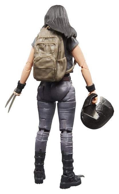 Deadpool & Wolverine Marvel Legends Actionfigur X.23 15 cm Image 8