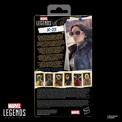 Deadpool & Wolverine Marvel Legends Actionfigur X.23 15 cm Image 14
