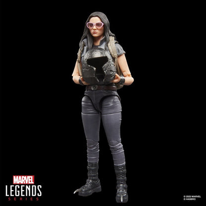 Deadpool & Wolverine Marvel Legends Actionfigur X.23 15 cm Image 16