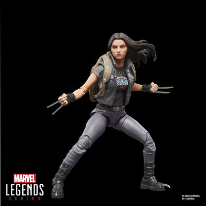 Deadpool & Wolverine Marvel Legends Actionfigur X.23 15 cm Image 17