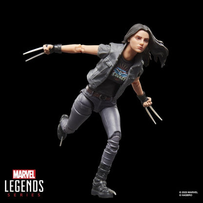 Deadpool & Wolverine Marvel Legends Actionfigur X.23 15 cm Image 18