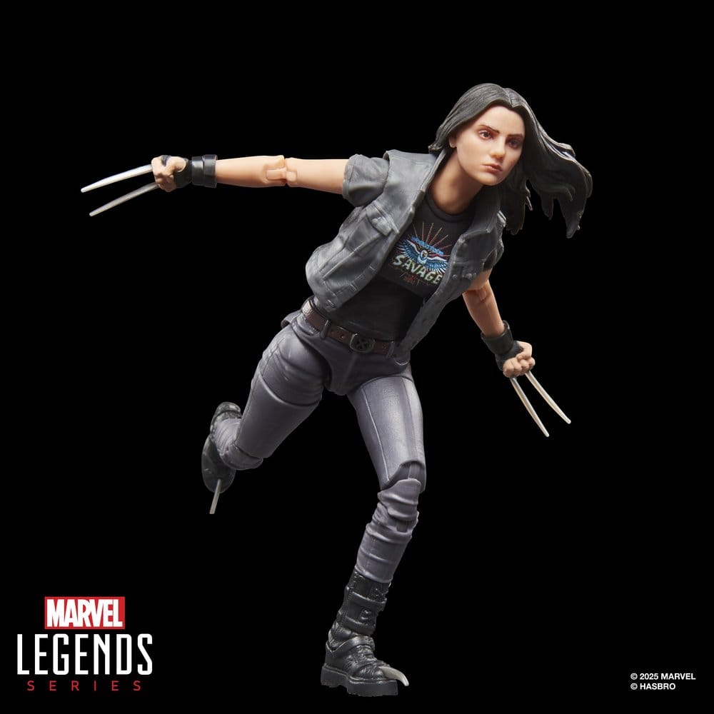 Deadpool & Wolverine Marvel Legends Actionfigur X.23 15 cm Image 18