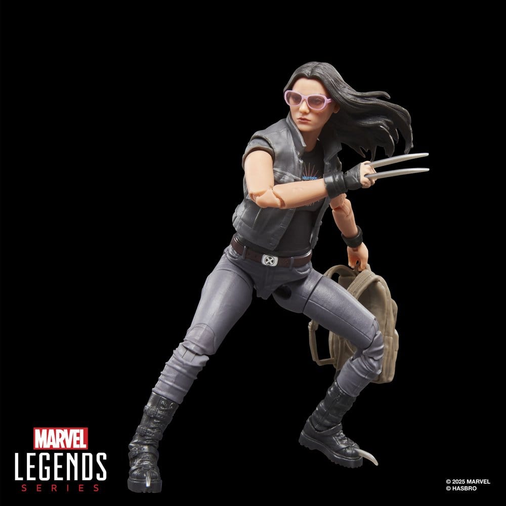 Deadpool & Wolverine Marvel Legends Actionfigur X.23 15 cm Image 19