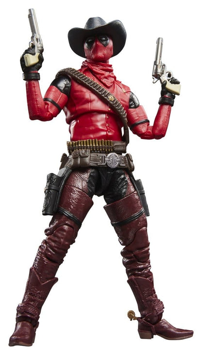 Deadpool & Wolverine Marvel Legends Actionfigur Cowboypool 15 cm Image 1