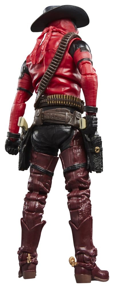 Deadpool & Wolverine Marvel Legends Actionfigur Cowboypool 15 cm Image 5