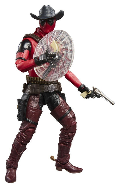 Deadpool & Wolverine Marvel Legends Actionfigur Cowboypool 15 cm Image 6