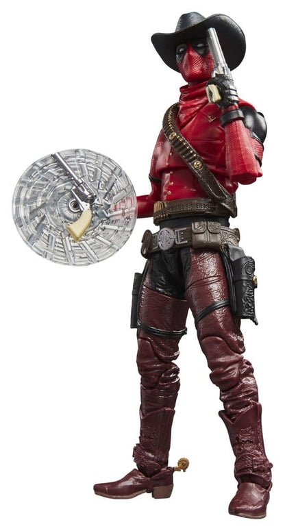 Deadpool & Wolverine Marvel Legends Actionfigur Cowboypool 15 cm Image 7