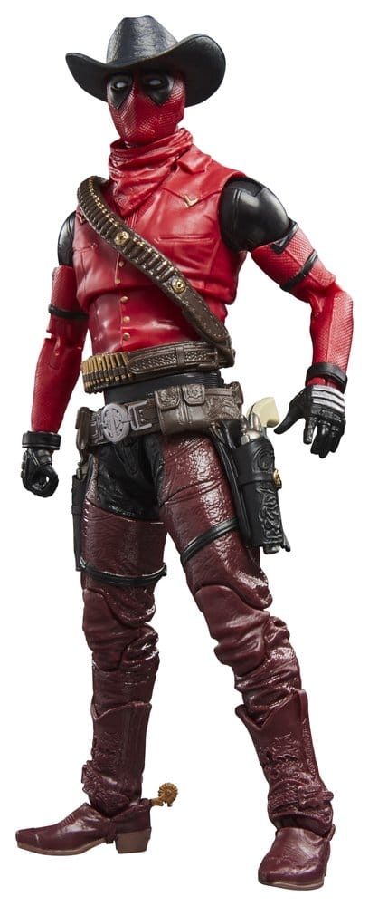 Deadpool & Wolverine Marvel Legends Actionfigur Cowboypool 15 cm Image 8
