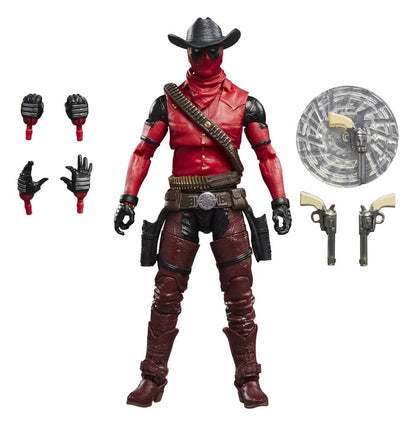 Deadpool & Wolverine Marvel Legends Actionfigur Cowboypool 15 cm Image 10