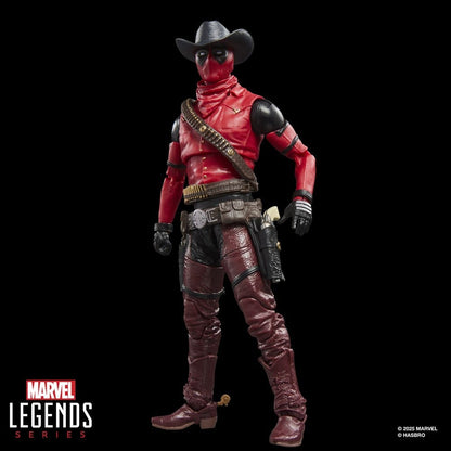 Deadpool & Wolverine Marvel Legends Actionfigur Cowboypool 15 cm Image 15