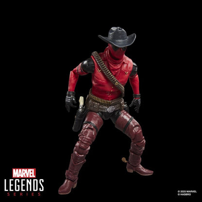Deadpool & Wolverine Marvel Legends Actionfigur Cowboypool 15 cm Image 18