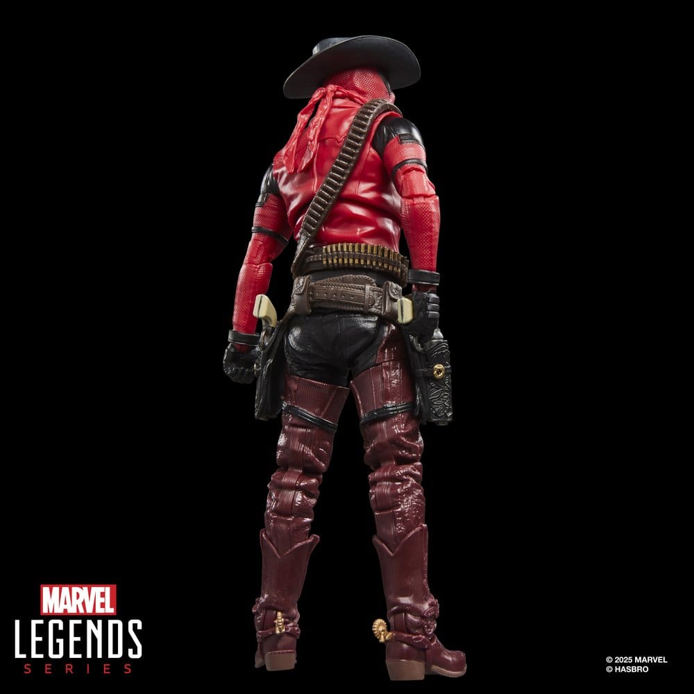 Deadpool & Wolverine Marvel Legends Actionfigur Cowboypool 15 cm Image 20