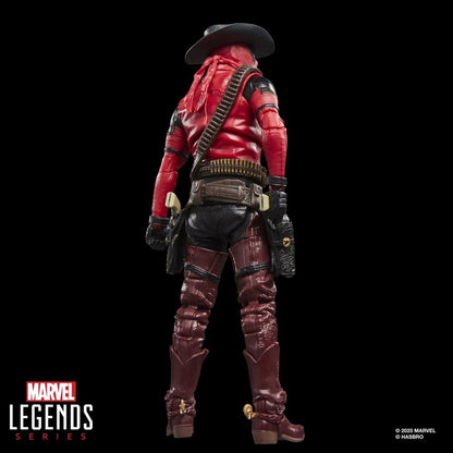 Deadpool & Wolverine Marvel Legends Actionfigur Cowboypool 15 cm Image 20