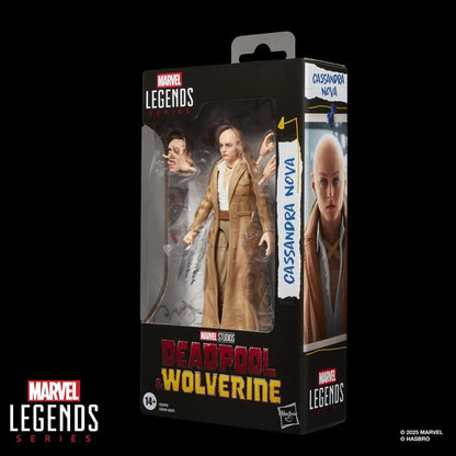 Deadpool & Wolverine Marvel Legends Actionfigur Cassandra Nova 15 cm Image 13