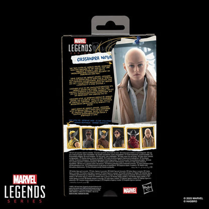 Deadpool & Wolverine Marvel Legends Actionfigur Cassandra Nova 15 cm Image 14