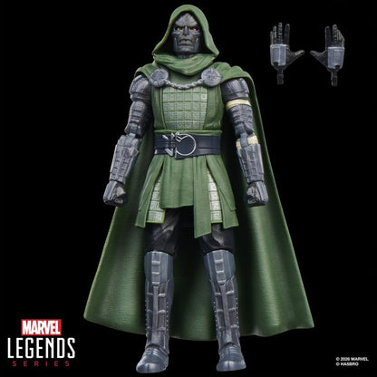 Avengers: Doomsday Marvel Legends Actionfigur Doctor Doom 15 cm Image 4