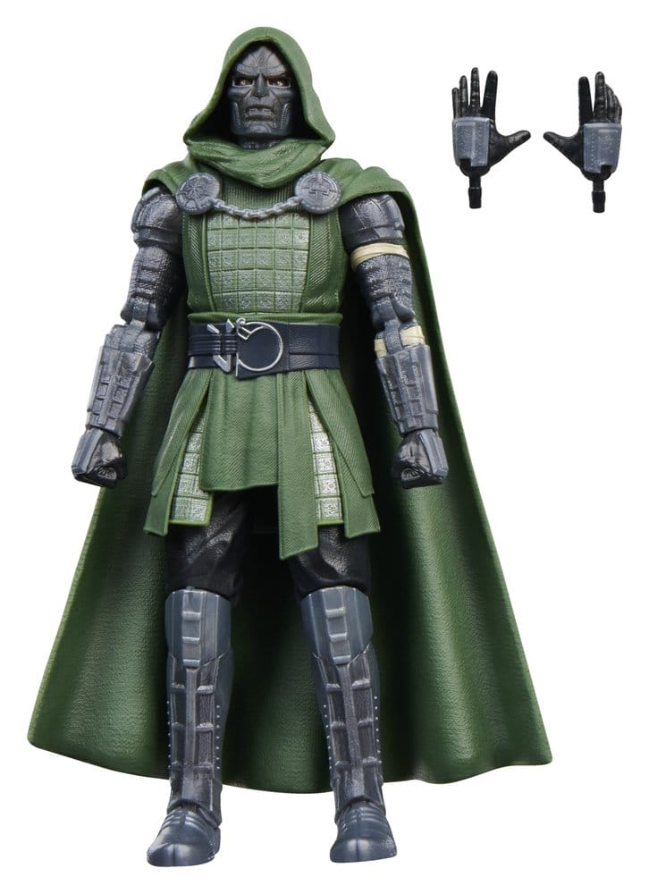 Avengers: Doomsday Marvel Legends Actionfigur Doctor Doom 15 cm Image 5