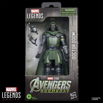 Avengers: Doomsday Marvel Legends Actionfigur Doctor Doom 15 cm Image 6