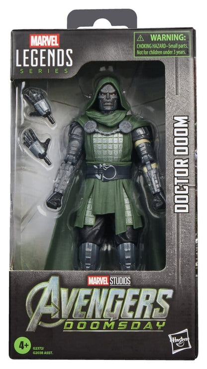 Avengers: Doomsday Marvel Legends Actionfigur Doctor Doom 15 cm Image 7