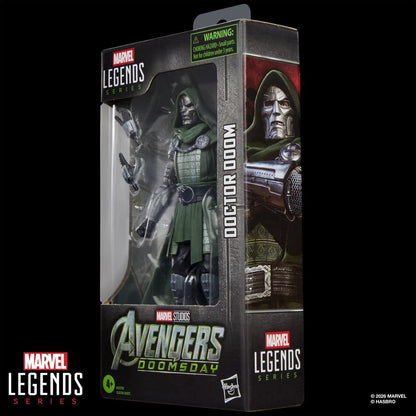 Avengers: Doomsday Marvel Legends Actionfigur Doctor Doom 15 cm Image 8