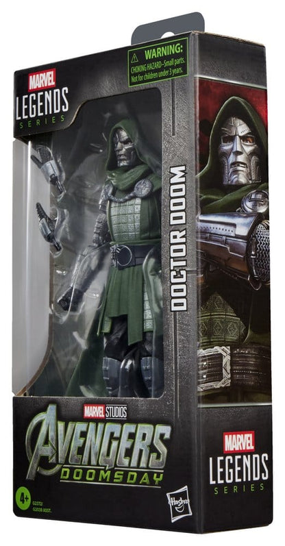 Avengers: Doomsday Marvel Legends Actionfigur Doctor Doom 15 cm Image 9