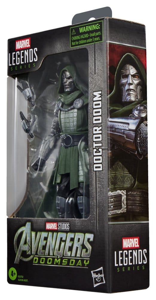 Avengers: Doomsday Marvel Legends Actionfigur Doctor Doom 15 cm Image 9