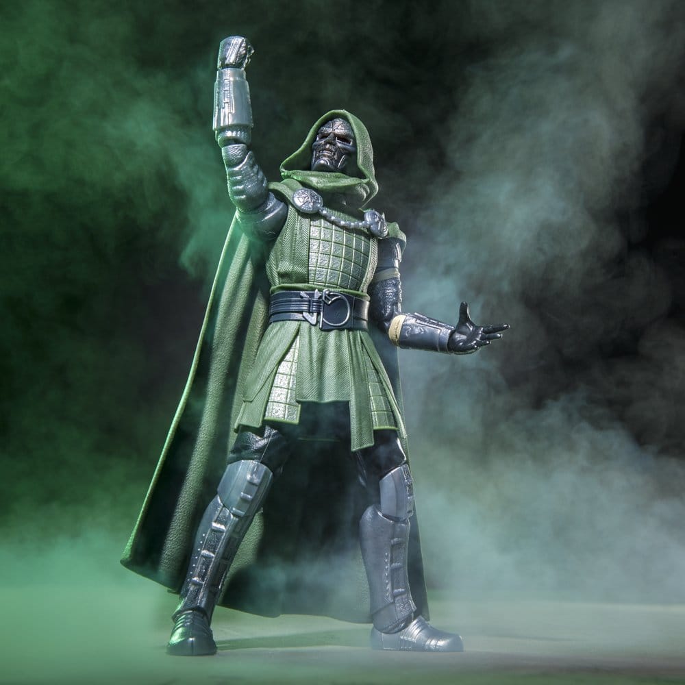 Avengers: Doomsday Marvel Legends Actionfigur Doctor Doom 15 cm Image 10