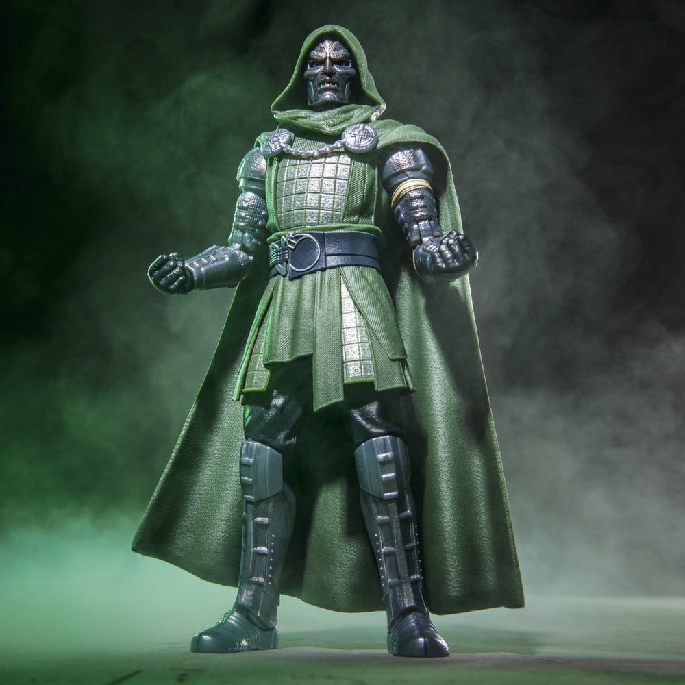 Avengers: Doomsday Marvel Legends Actionfigur Doctor Doom 15 cm Image 11