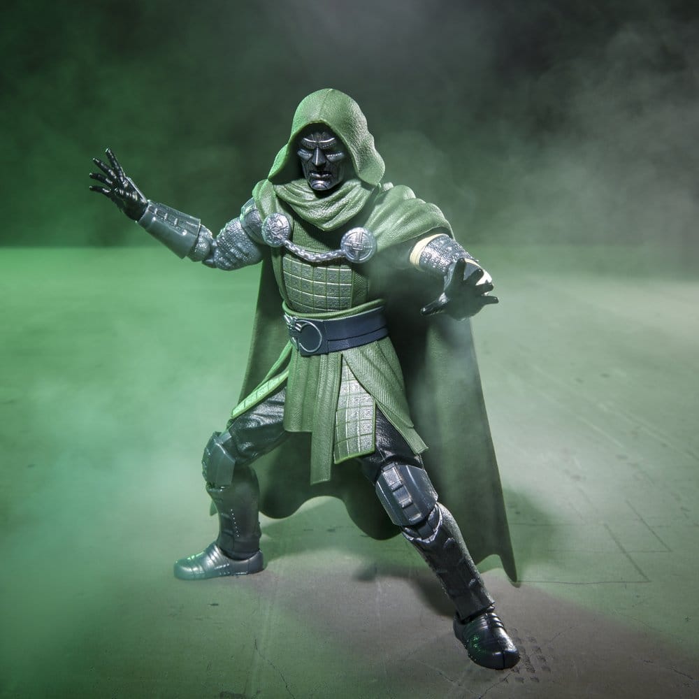 Avengers: Doomsday Marvel Legends Actionfigur Doctor Doom 15 cm Image 12
