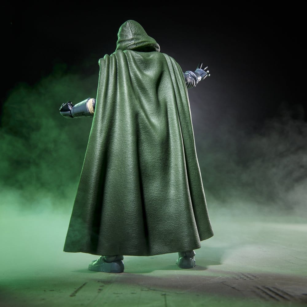 Avengers: Doomsday Marvel Legends Actionfigur Doctor Doom 15 cm Image 14