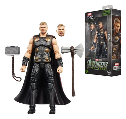 Avengers: Doomsday Marvel Legends Actionfigur Thor 15 cm Image 3