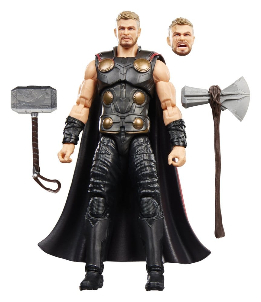 Avengers: Doomsday Marvel Legends Actionfigur Thor 15 cm Image 5