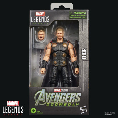 Avengers: Doomsday Marvel Legends Actionfigur Thor 15 cm Image 6