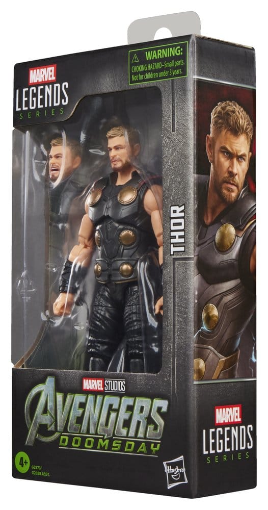 Avengers: Doomsday Marvel Legends Actionfigur Thor 15 cm Image 9