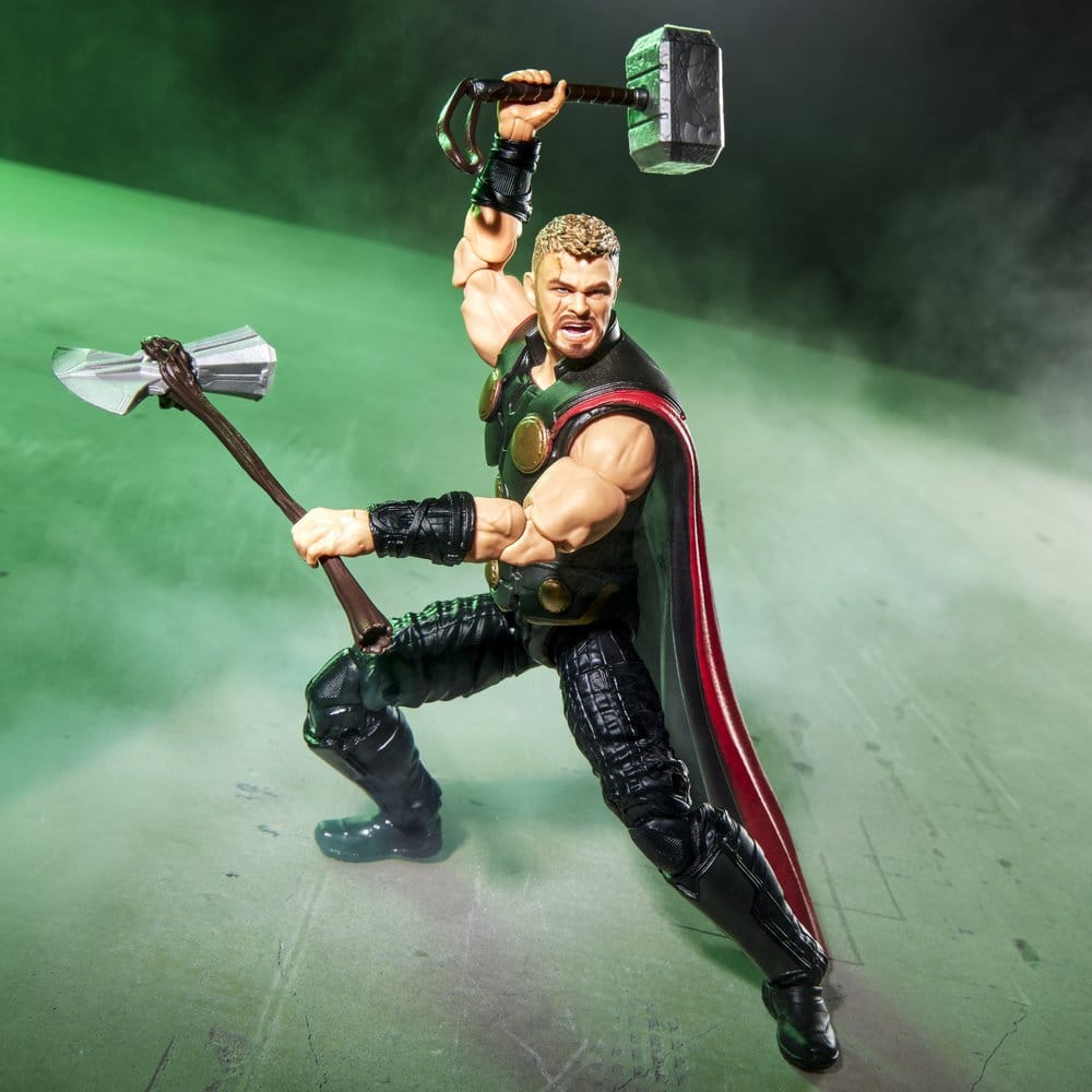 Avengers: Doomsday Marvel Legends Actionfigur Thor 15 cm Image 12