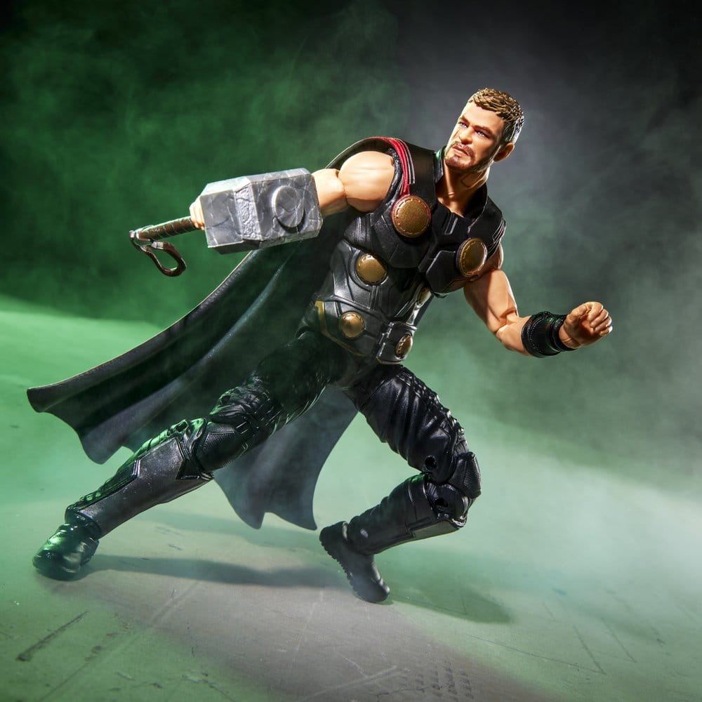 Avengers: Doomsday Marvel Legends Actionfigur Thor 15 cm Image 13