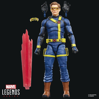 Avengers: Doomsday Marvel Legends Actionfigur Cyclops 15 cm Image 4