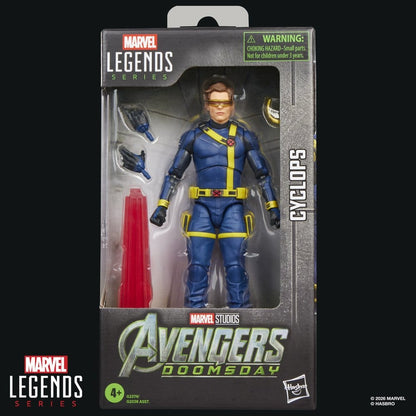 Avengers: Doomsday Marvel Legends Actionfigur Cyclops 15 cm Image 6