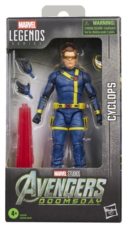 Avengers: Doomsday Marvel Legends Actionfigur Cyclops 15 cm Image 7