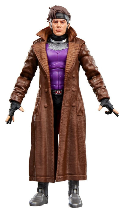 Avengers: Doomsday Marvel Legends Actionfigur Gambit 15 cm Image 1