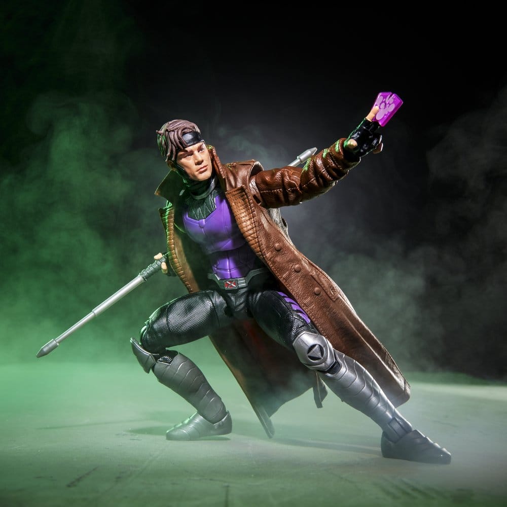 Avengers: Doomsday Marvel Legends Actionfigur Gambit 15 cm Image 10