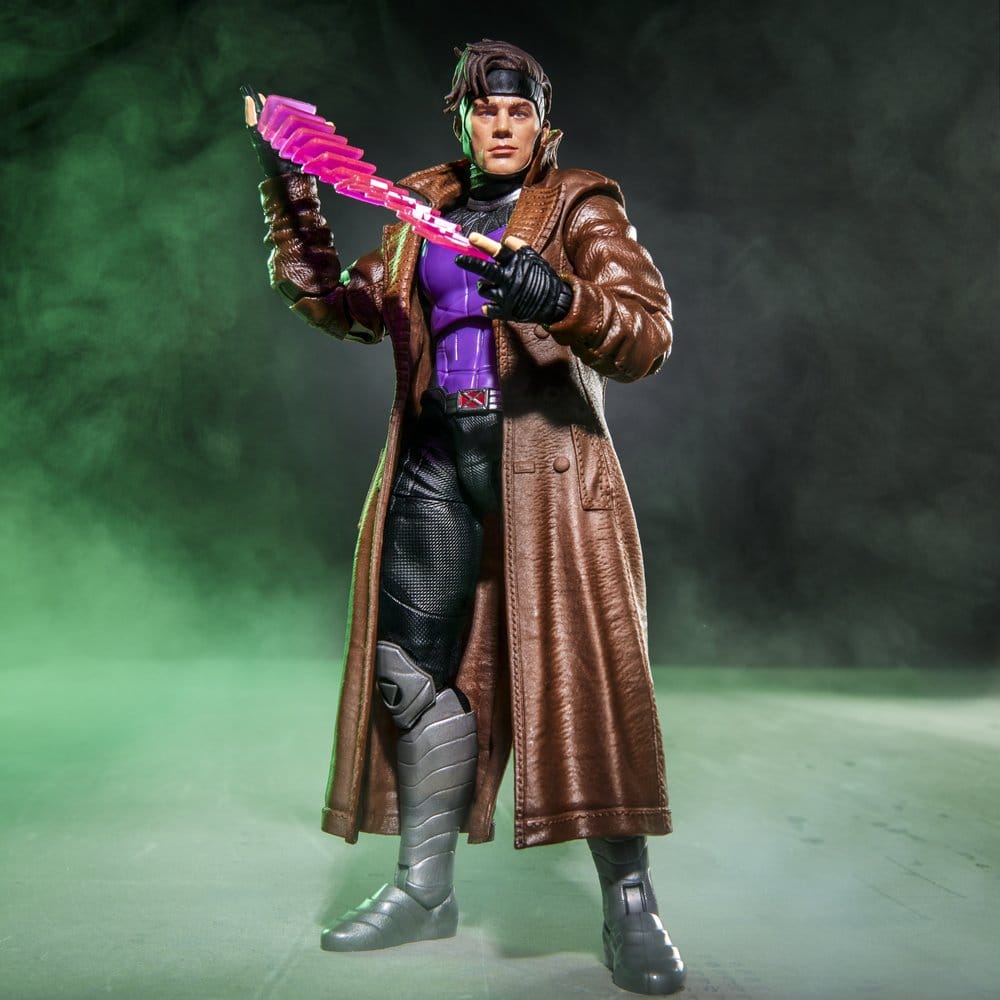 Avengers: Doomsday Marvel Legends Actionfigur Gambit 15 cm Image 11