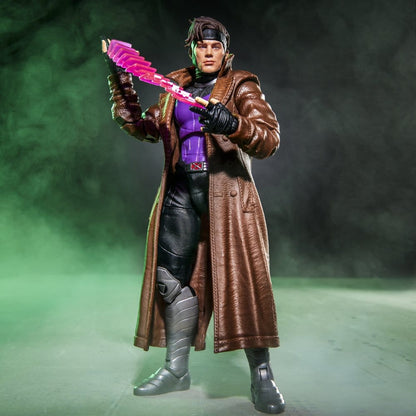 Avengers: Doomsday Marvel Legends Actionfigur Gambit 15 cm Image 11