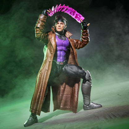 Avengers: Doomsday Marvel Legends Actionfigur Gambit 15 cm Image 12