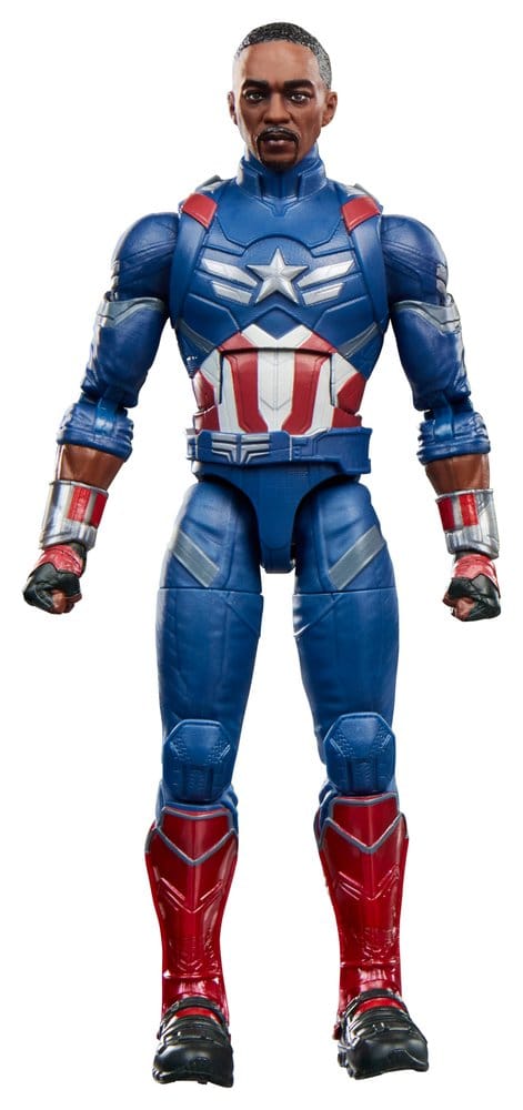 Avengers: Doomsday Marvel Legends Actionfigur Captain America 15 cm Image 1