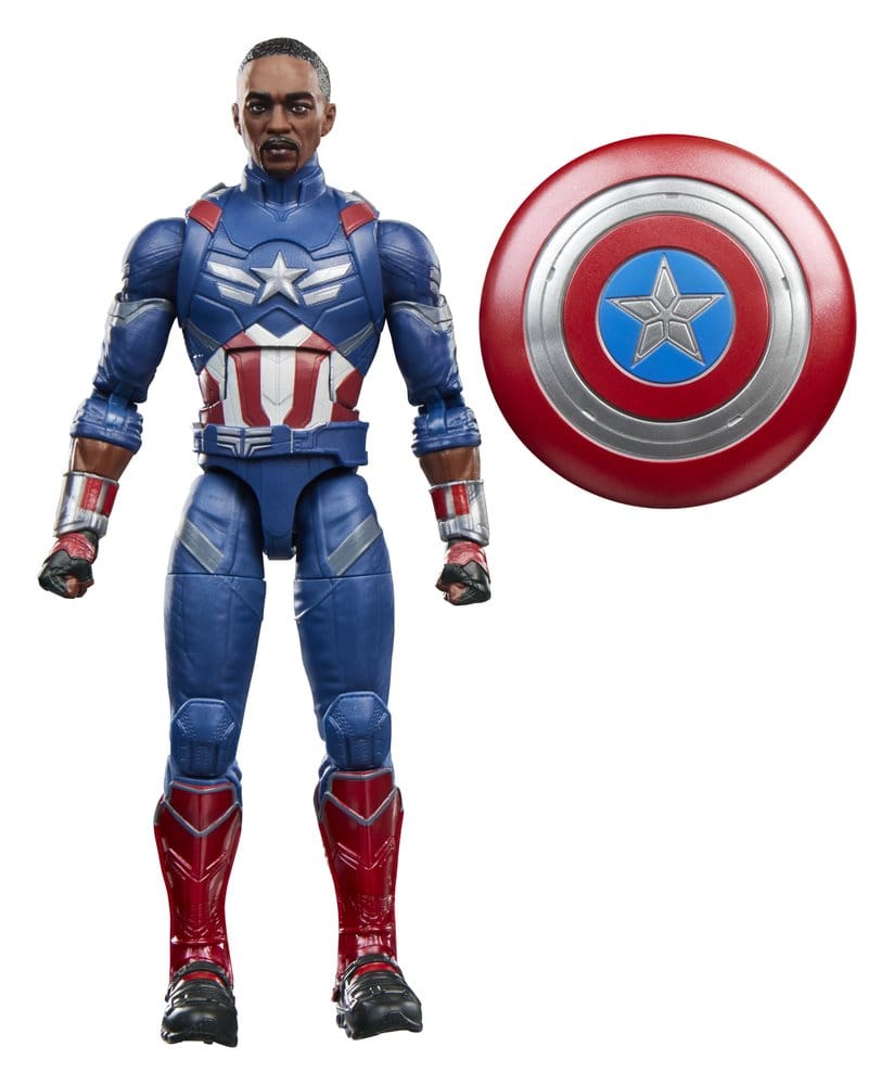 Avengers: Doomsday Marvel Legends Actionfigur Captain America 15 cm Image 5